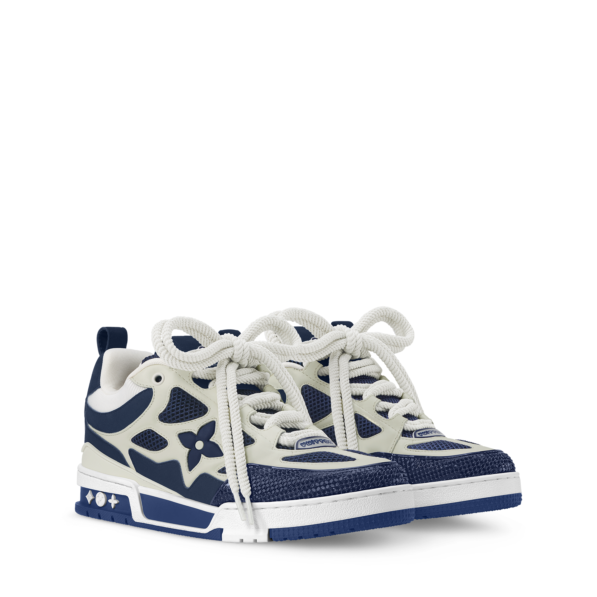 Tênis LV Skate Bege Sapatos | LOUIS VUITTON ®